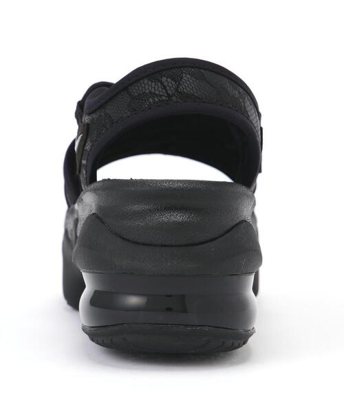 NIKE(ナイキ)W AIR MAX KOKO SANDAL/レース模様/IH6313-010（サンダル