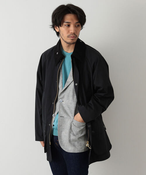 Barbour（バブアー）の「Barbour × BEAMS F / 別注 BEDALE CLASSIC FIT