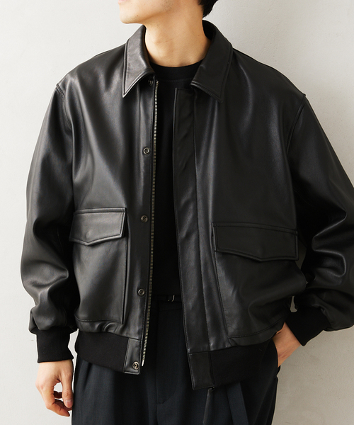 SKOOKUM（スクーカム）の「《追加》【SKOOKUM / スクーカム】別注 A-2