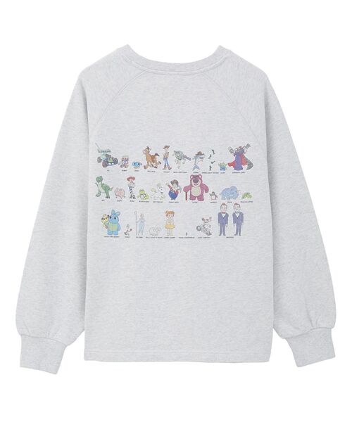 TOY STORY/プルオーバー（スウェット）｜Disney（ディズニー）の