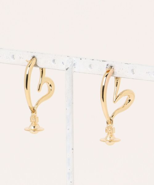 Vivienne Westwood（ヴィヴィアンウエストウッド）の「EMILY EARRINGS