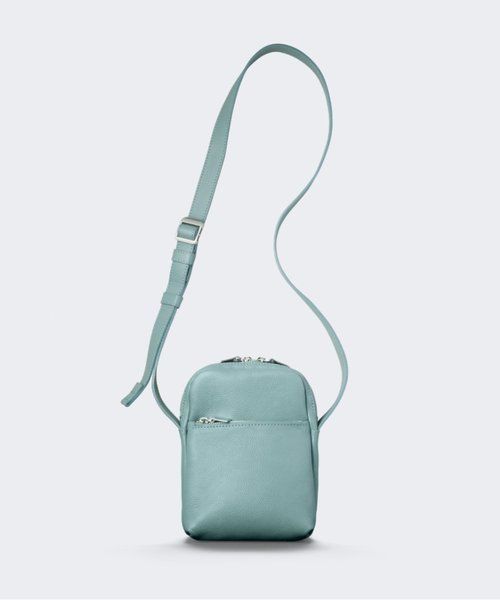 aniary（アニアリ）の「ショルダーバッグ（シュリンクレザー