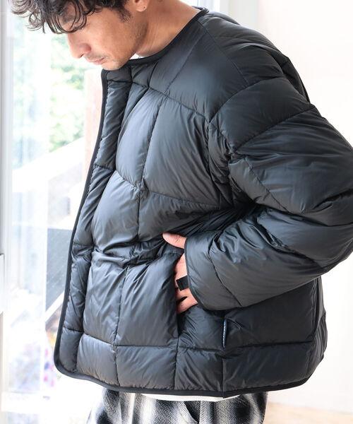 ORCIVAL（オーシバル）の「ORCIVAL / PERTEX(R) キルトダウン ノー