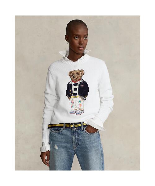 POLO RALPH LAUREN（ポロ ラルフ ローレン）の「Polo ベア コットン