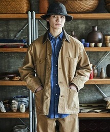 orSlow（オアスロウ）の「orSlow / US NAVY ショールカラー デニム