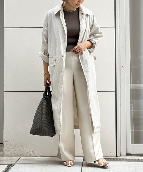 Deuxieme Classe（ドゥーズィエムクラス）の「《WEB限定》Nancy ステン