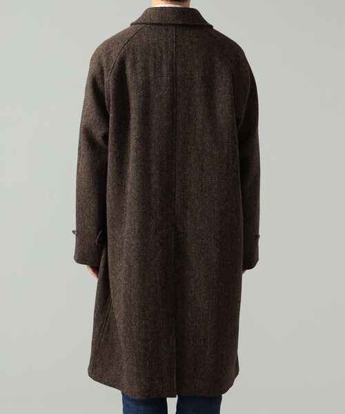 BEAMS F（ビームスエフ）の「BEAMS F / HARRIS TWEED ヘリンボーン