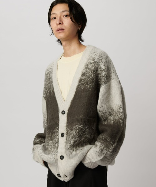 Lui's（ルイス）の「【Neucon/ニューコン】グラデーションシャギー