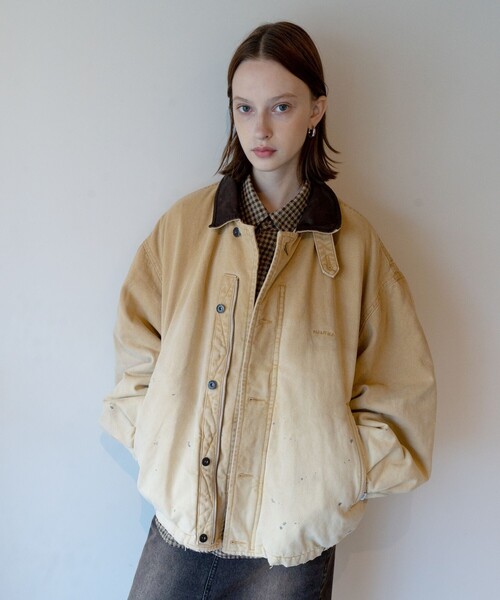 FREAK'S STORE（フリークスストア）の「NAUTICA/ノーティカ W中綿