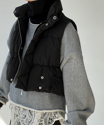 chuclla（チュクラ）｜ダウンベスト一覧 - WEAR