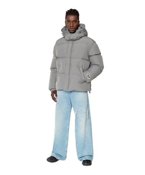 DIESEL（ディーゼル）の「メンズ ダウン ジャケット（ダウンジャケット