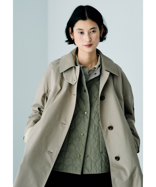 LA MARINE FRANCAISE（マリン フランセーズ）の「SIDOGRASステンカラー