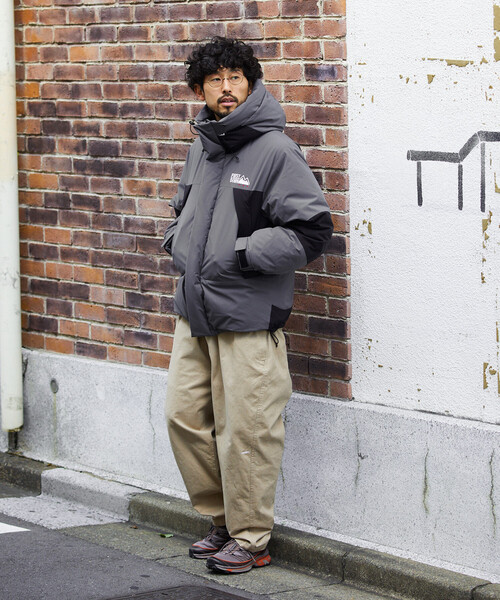 セール】FIRST DOWN/ファーストダウン 別注 パネルショートダウン