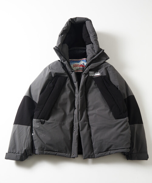 セール】FIRST DOWN/ファーストダウン 別注 パネルショートダウン