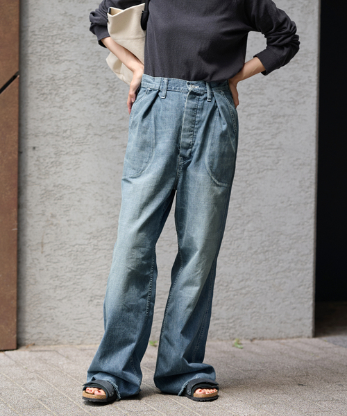 FRAMeWORK（フレームワーク）の「【BETTER THAN GOOD×BIG JOHN