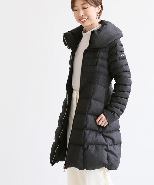 TATRAS（タトラス）の「【TATRAS】別注ロングダウン◇（ダウン