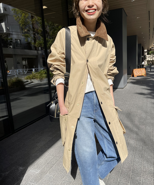 Barbour（バブアー）の「【Barbour*Spick & Span】別注GAMEFAIR SP