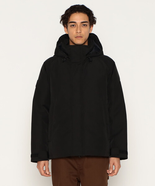 DANTON（ダントン）の「MEN'S ARMY HOODED DOWN JACKET（ダウン