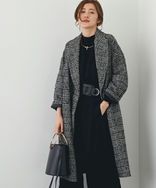 STUDIOUS（ステュディオス）の「【STUDIOUS】《WEB限定》オーバー