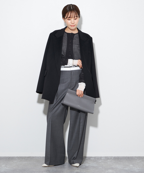 plage（プラージュ）の「《追加》ハミルトン マニッシュ ジャケット