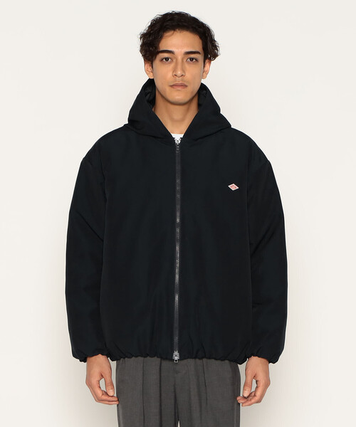 DANTON（ダントン）の「MEN'S HOODED DOWN SHORT JACKET（ダウン
