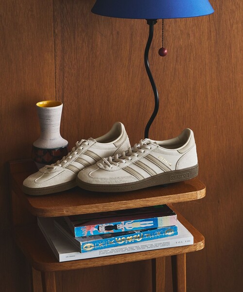 国内EXCLUSIVE】＜adidas Originals＞HANDBALL SPEZIAL スニーカー