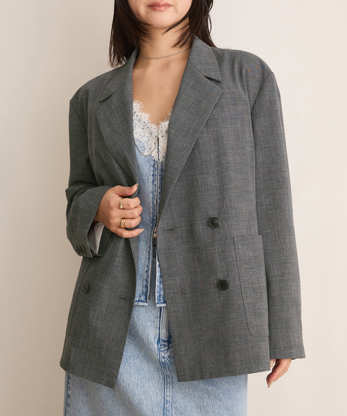 IENA LA BOUCLE（イエナラブークル）の「IENA LA BOUCLE フラノ Wマエ