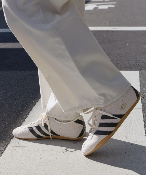 26SS新作］【adidas originals】TOKYO W：スニーカー（スニーカー