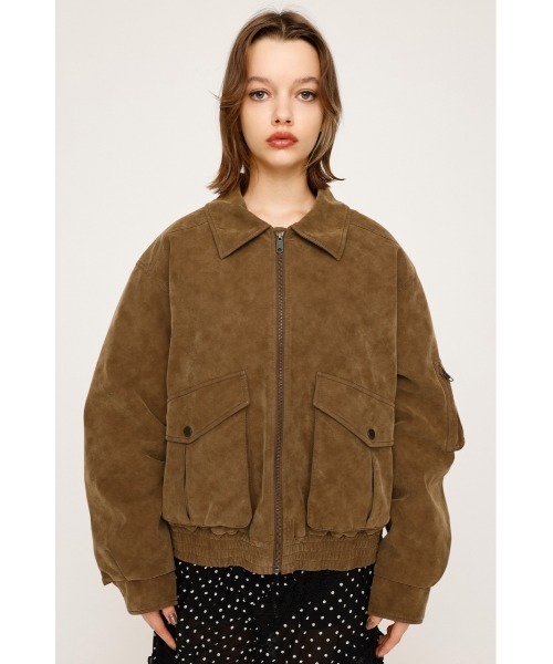 完売カラー再入荷】WASHED PUFFER BZ ウォッシュド パッファー