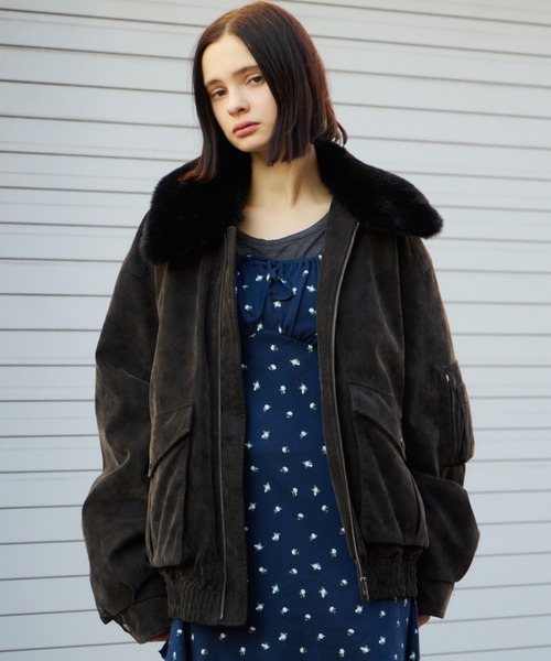 完売カラー再入荷】WASHED PUFFER BZ ウォッシュド パッファー