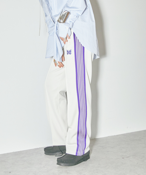 Needles（ニードルス）の「【NEEDLES/ニードルズ】Track Pant-Poly