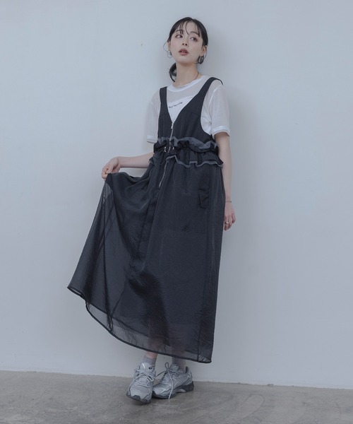 ジャンパースカート│1page｜通常価格とセール価格│Eimee Law