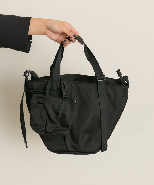 ouchi企画 アジャスタートート S（トートバッグ）｜ear PAPILLONNER