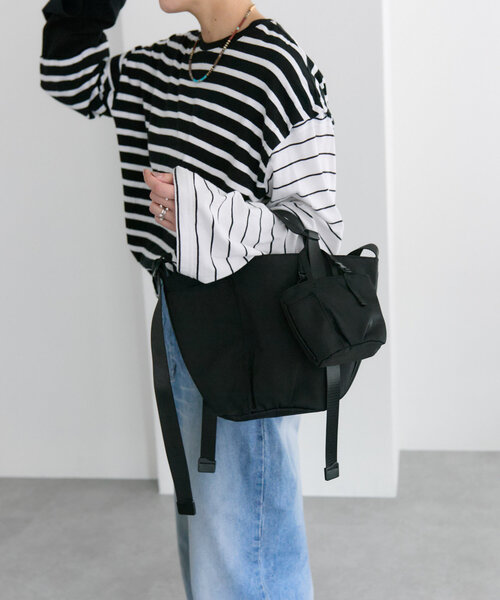 ear PAPILLONNER（イアパピヨネ）の「ouchi企画 アジャスタートート S