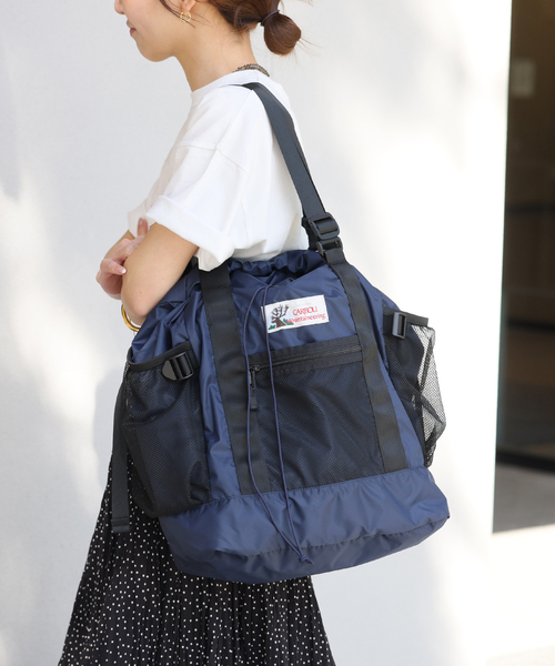 WEB限定追加13》別注【CARIBOU MOUNTAINEERING】 バックパック（バック