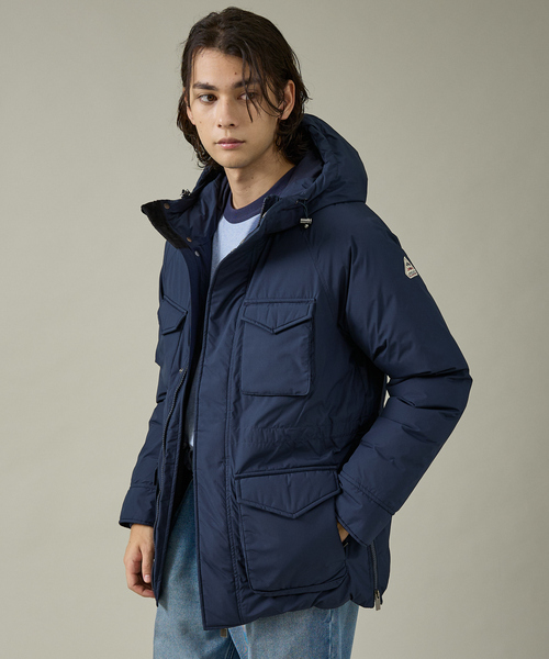 PYRENEX / ピレネックス】HMW002/BAZUS/バズス（ダウンジャケット