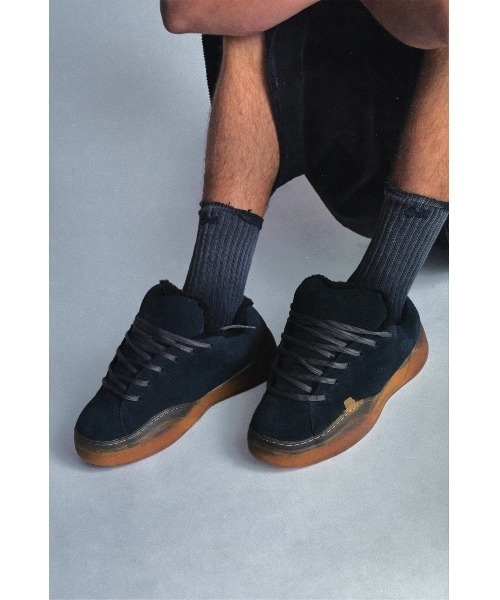 SUEDE VAMP SKATE SNEAKER（スニーカー）｜ERL（イーアールエル）の