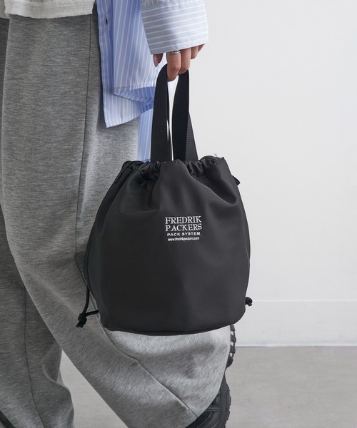 セール】【FREDRIK PACKERS】≪別注≫TT CANDY SHOULDER