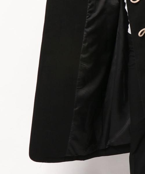 FRAPBOIS（フラボア）の「クラップダッフル（ダッフルコート）」 - WEAR