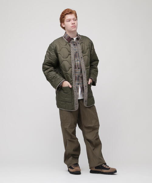 WEB&DEPOT限定》MSPCOPENING M-65 COAT / M-65 ジャケット / 3WAY