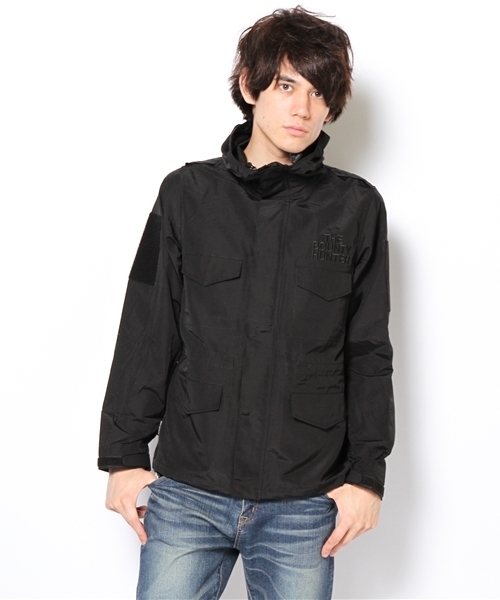 BOUNTY HUNTER（バウンティーハンター）の「BxH Nylon M-65