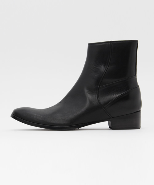 GalaabenD（ガラアーベント）の「グレンソンキップ インヒールブーツ