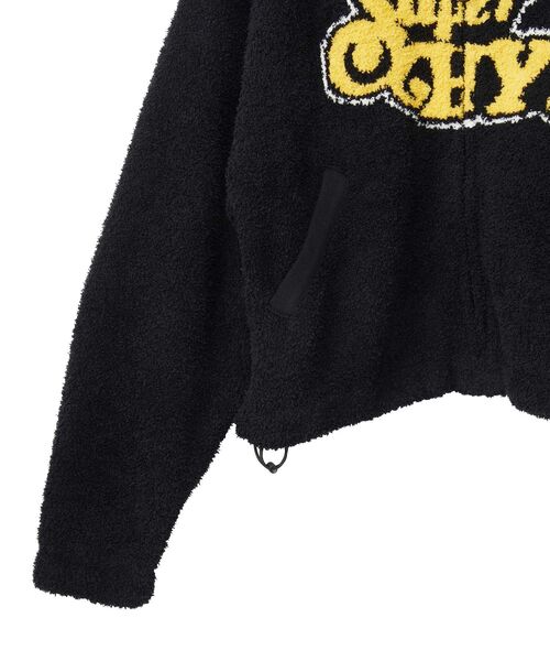 HYSTERIC GLAMOUR（ヒステリックグラマー）の「THE HYSTERIC WOMAN編込