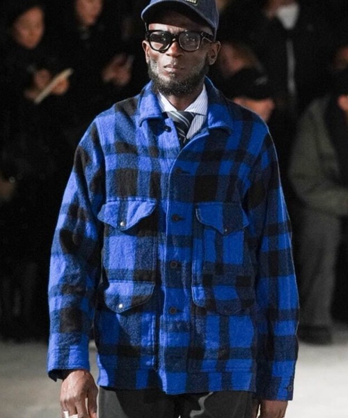 JUNYA WATANABE MAN（ジュンヤワタナベマン）の「「FILSON」W-NAME 縮