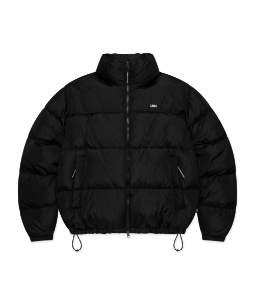 OG パファーダックダウンパーカー ブラック（ダウンジャケット/コート