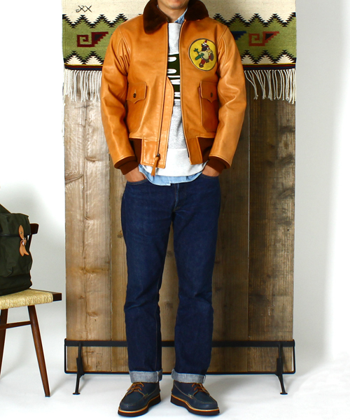 Buzz Rickson's（バズリクソンズ）の「BUZZ RICKSON'S×fennica