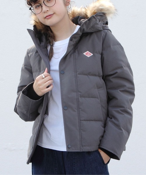 DANTON（ダントン）｜ダウンジャケット/コート（グレー系）一覧 - WEAR