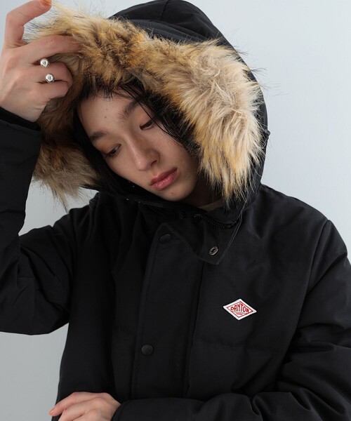 DANTON（ダントン）の「DANTON / フード ダウン コート（ダウン