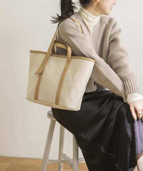 URBAN RESEARCH（アーバンリサーチ）の「2WAYキャンバストート（トート