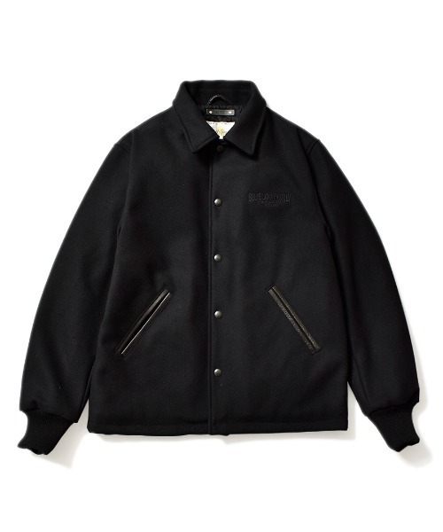MINEDENIM（マインデニム）の「GB Sport Melton Coach Jacket